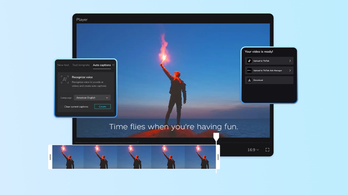 Create Multiple Video Versions from One Script via AI Lab
