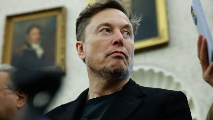 Elon Musk