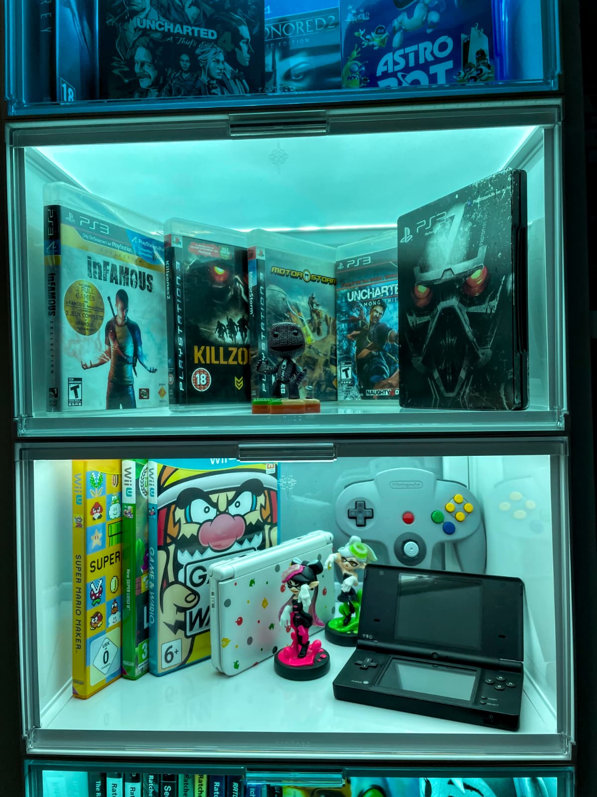 Nanoleaf x Fantaqi EXPO Smart LED Display Case Nanoleaf x Fantaqi EXPO