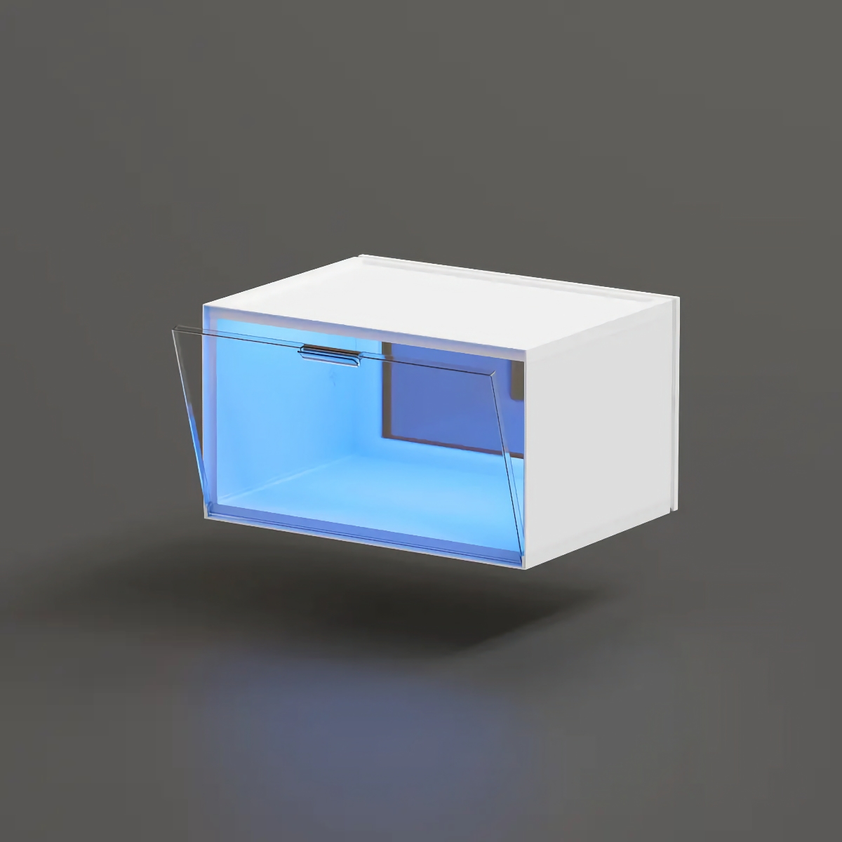 Nanoleaf x Fantaqi EXPO Smart LED Display Case Nanoleaf x Fantaqi EXPO