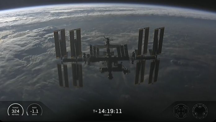 ISS ISS