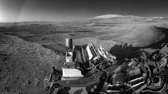 NASA Curiosity NASA Curiosity