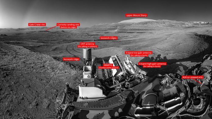 NASA Curiosity NASA Curiosity