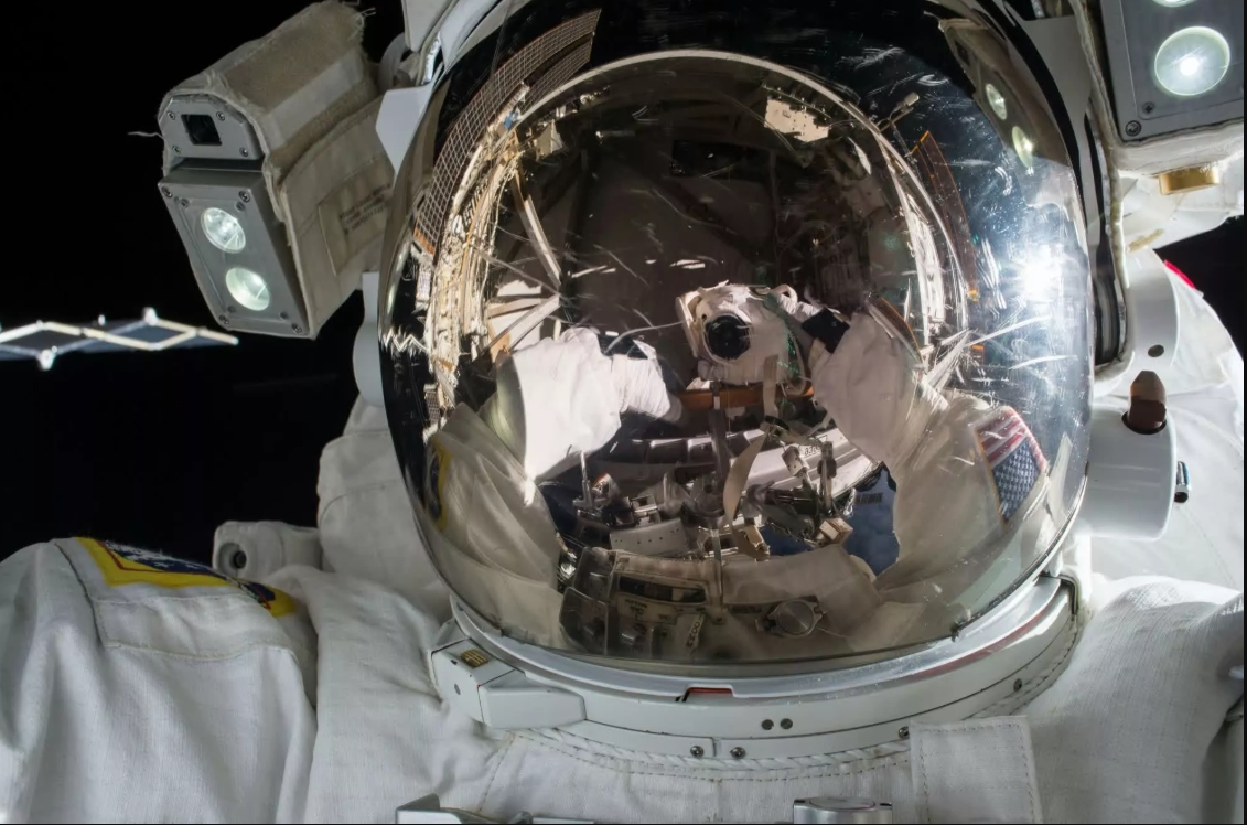 NASA та Google створили AI-медпомічника для астронавтів далеких місій NASA та Google створили AI-медпомічника для астронавтів далеких місій