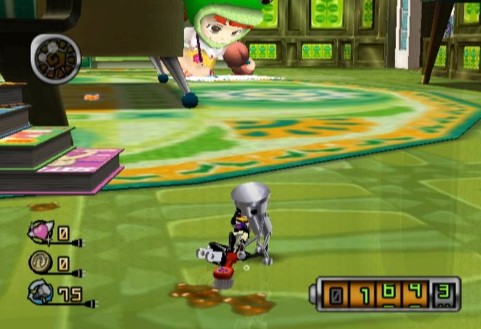 Chibi-Robo! Chibi-Robo!