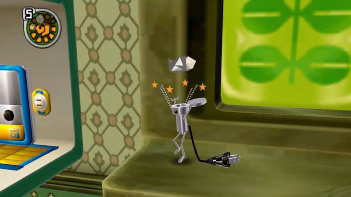 Nintendo Chibi-Robo! Nintendo Chibi-Robo!