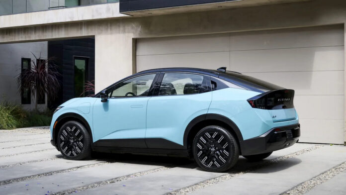 Nissan EV