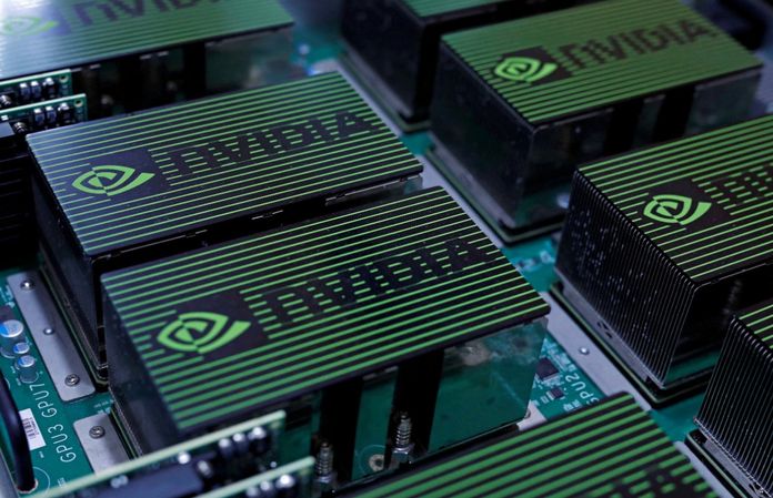 NVIDIA NVIDIA