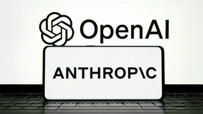 OpenAI and Anthropic OpenAI and Anthropic
