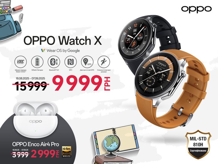 OPPO Watch X OPPO Watch X