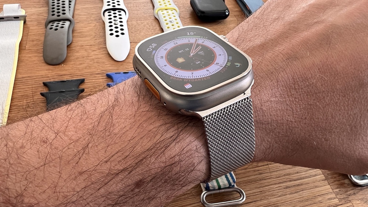 Paski do zegarków Apple Watch