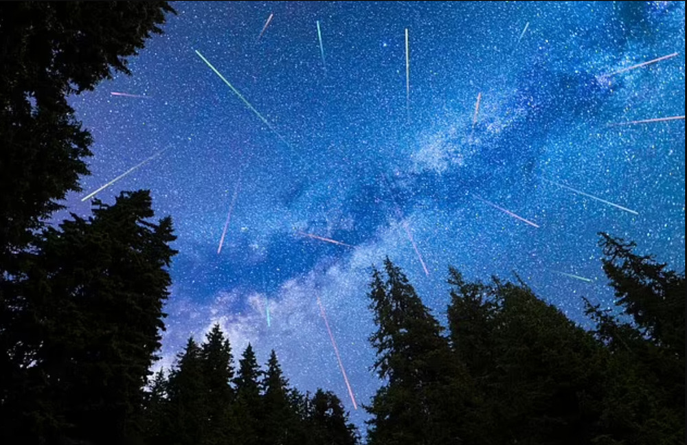 Perseids 2025 Perseids 2025