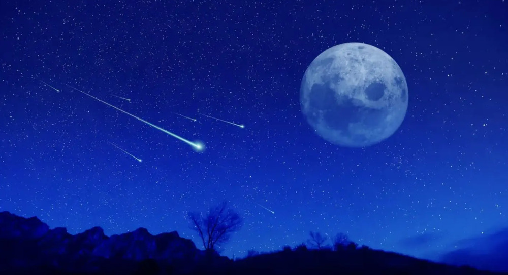 Perseids 2025 Perseids 2025