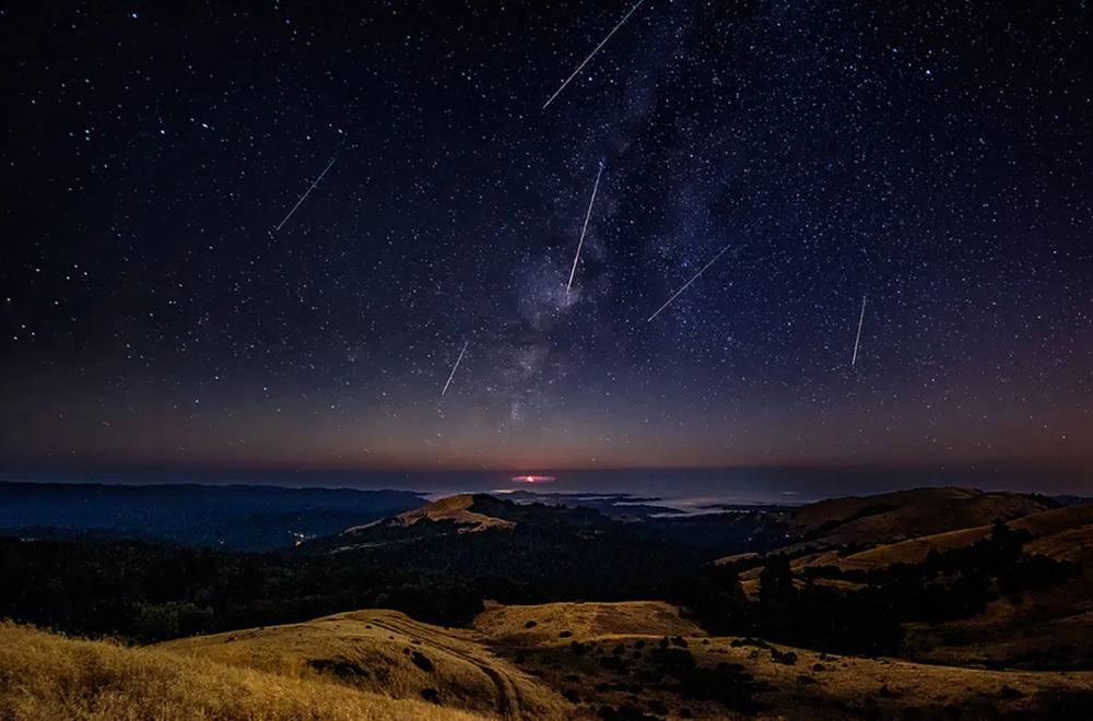 Perseids 2025 Perseids 2025