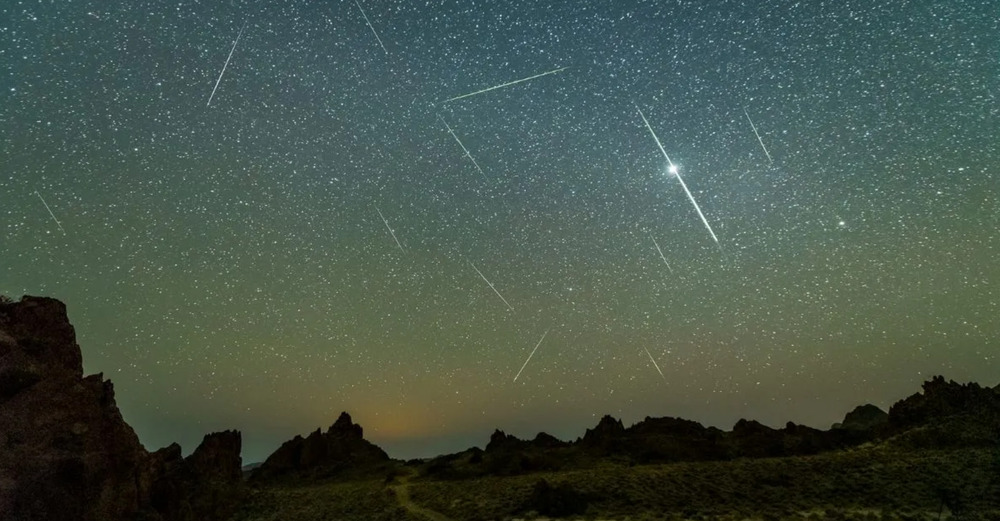 Perseids 2025 Perseids 2025