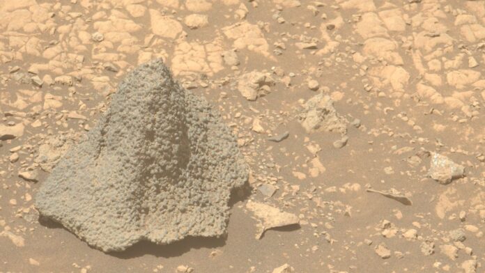 Perseverance on Mars helmet Perseverance on Mars helmet