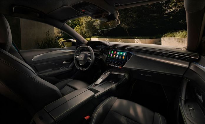 Peugeot E-308 SW