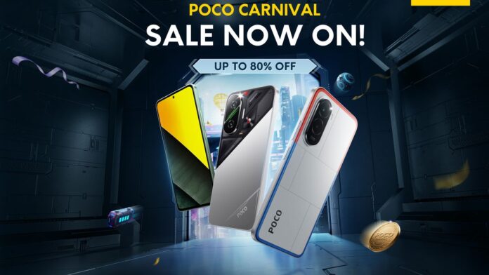 POCO 828 Sale POCO 828 Sale