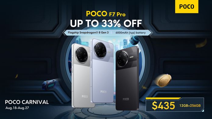 POCO F7 Pro POCO F7 Pro
