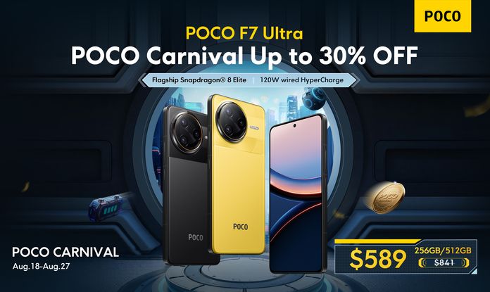 POCO F7 Ultra POCO F7 Ultra