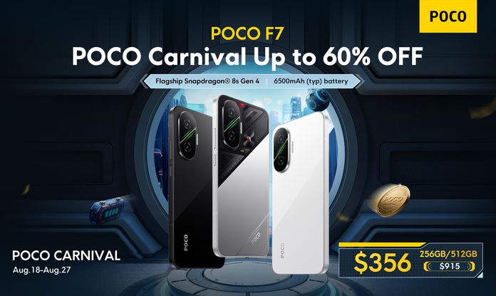POCO F7 POCO F7