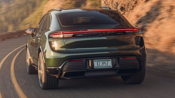 Porsche Macan 2026 Porsche Macan 2026