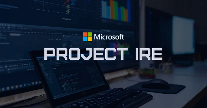 Project Ire Microsoft Project Ire Microsoft