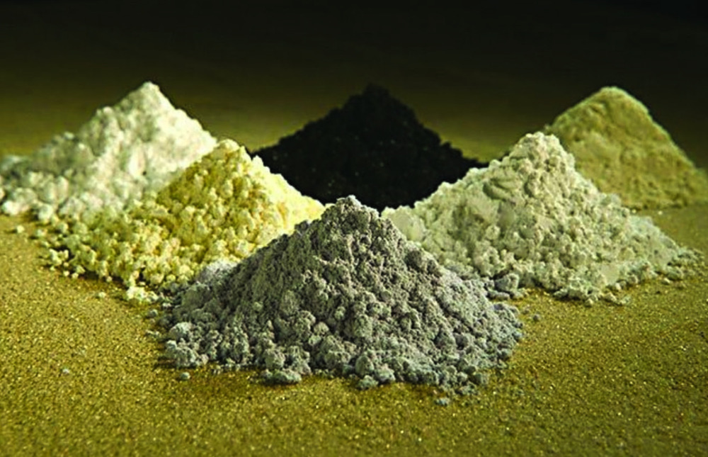 Rare Earth Element