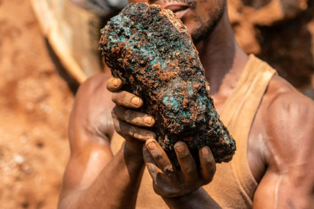 Rare Earth Element