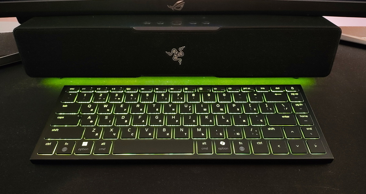 razer joro
