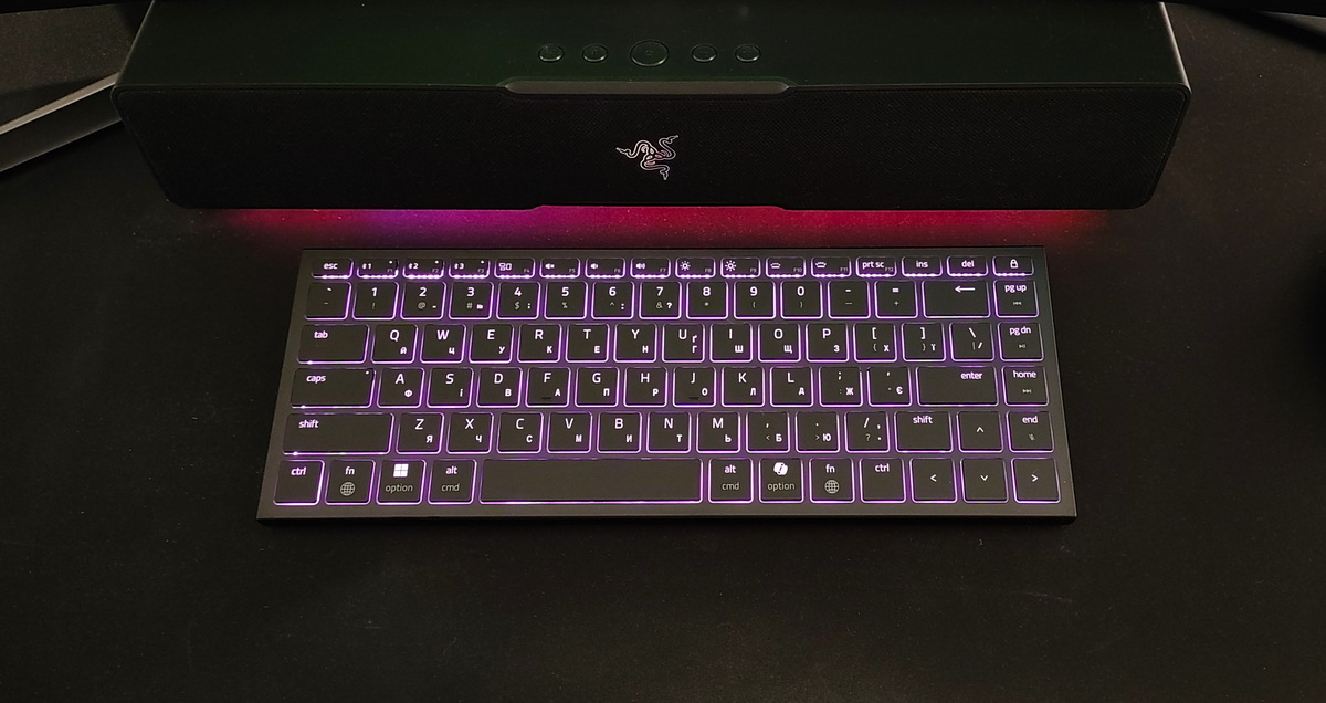 razer joro
