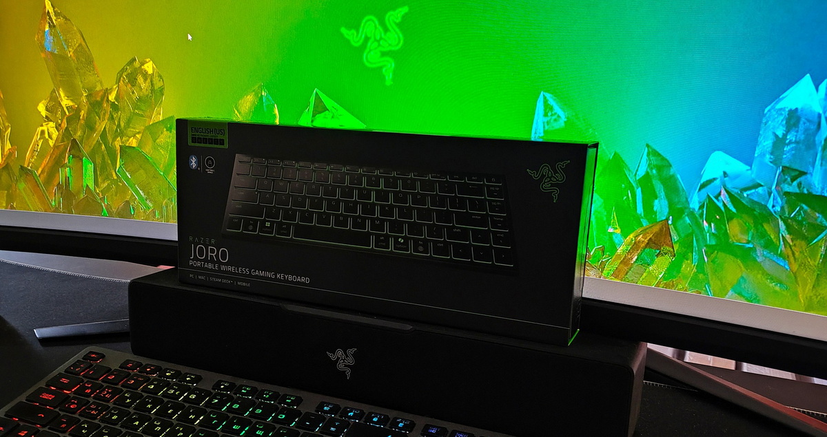 razer joro razer joro