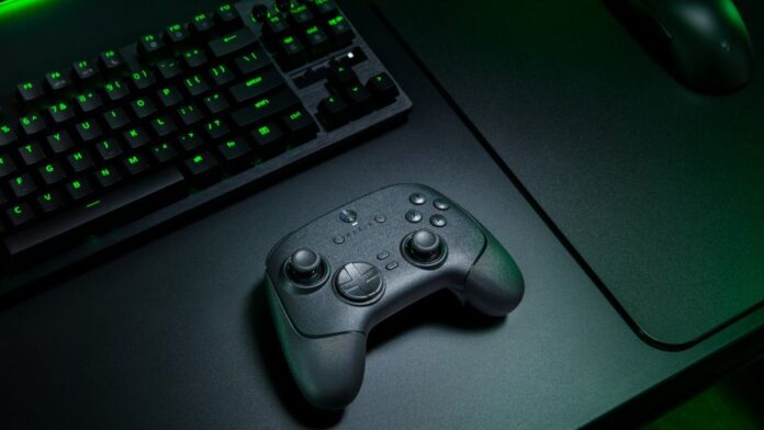 Razer Wolverine V3 Pro 8K PC Razer Wolverine V3 Pro 8K PC