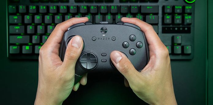 Razer Wolverine V3 Pro 8K PC Razer Wolverine V3 Pro 8K PC