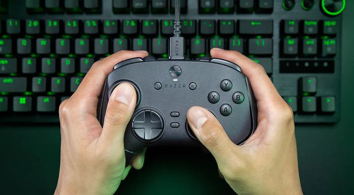 Razer Wolverine V3 Tournament Edition 8K PC Razer Wolverine V3 Tournament Edition 8K PC