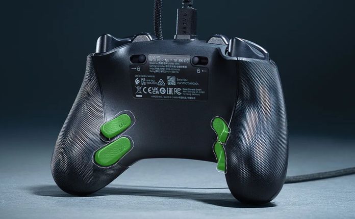 Razer Wolverine V3 Tournament Edition 8K PC Razer Wolverine V3 Tournament Edition 8K PC