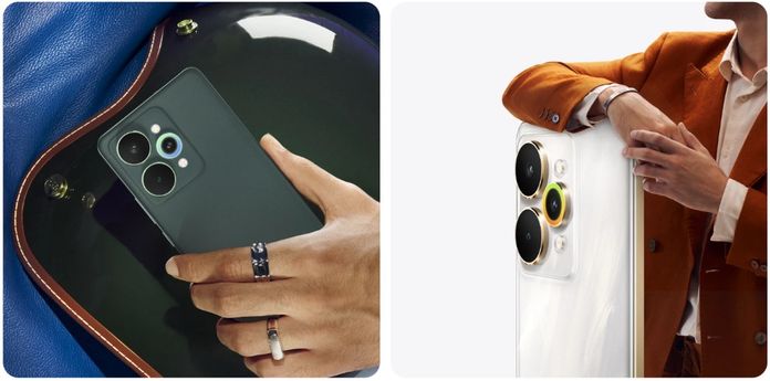 El estreno mundial de realme 15 Pro tuvo lugar en AliExpress
