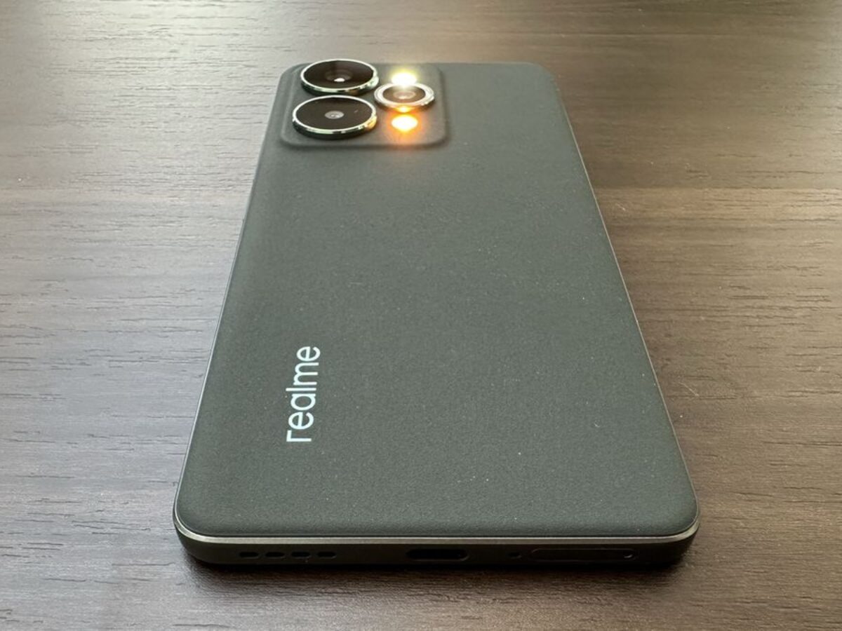 El estreno mundial de realme 15 Pro tuvo lugar en AliExpress