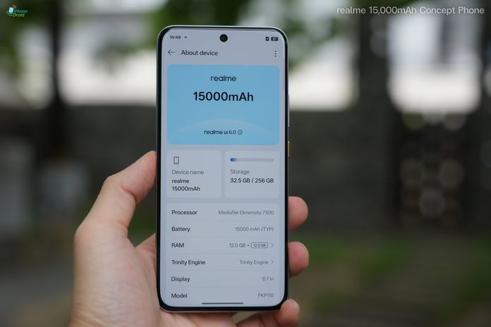 realme 15000mAh realme 15000mAh