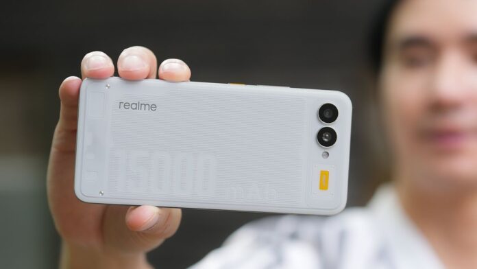 realme 15000mAh realme 15000mAh
