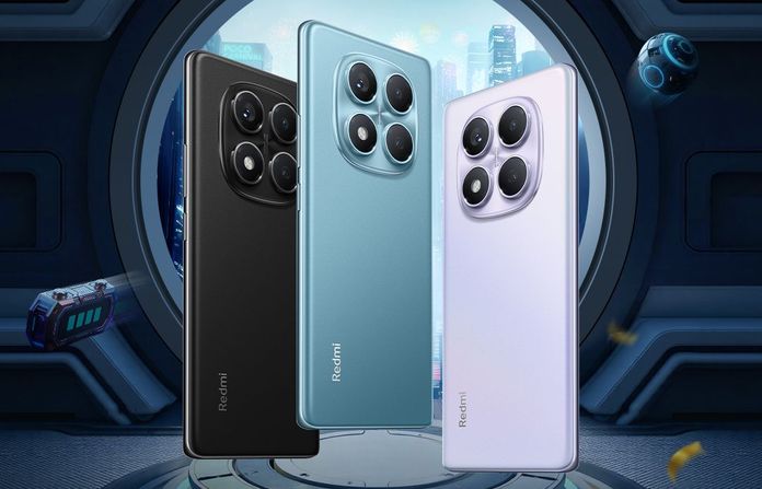 Redmi Note 14 Pro 4G Redmi Note 14 Pro 4G
