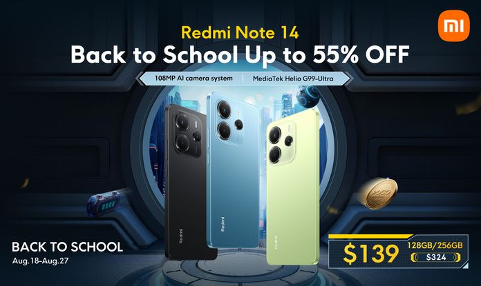 Redmi Note 14 Redmi Note 14