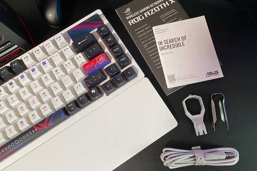 ASUS ROG Azoth X