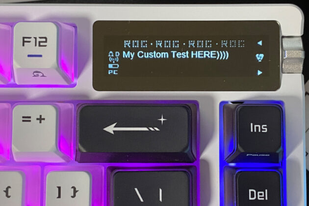 ASUS ROG Azoth X