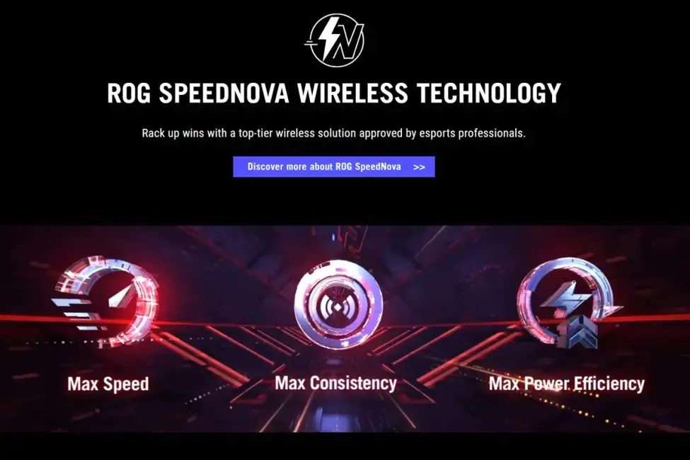 ASUS ROG Azoth X