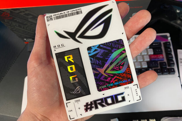 ASUS ROG Azoth X