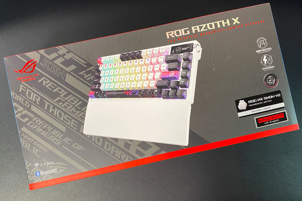 ASUS ROG Azoth X