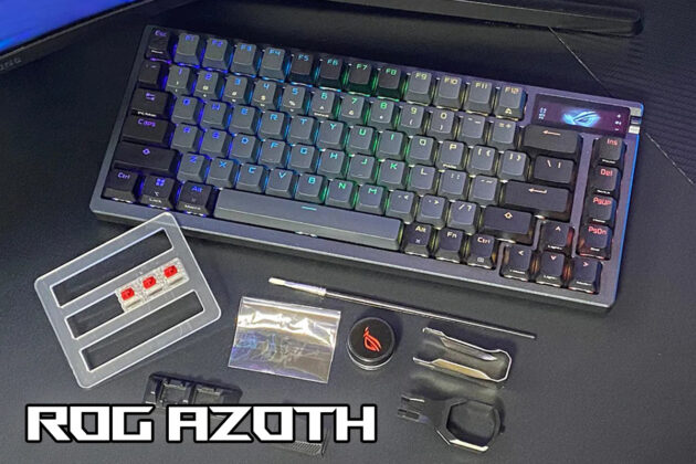 ASUS ROG Azoth X