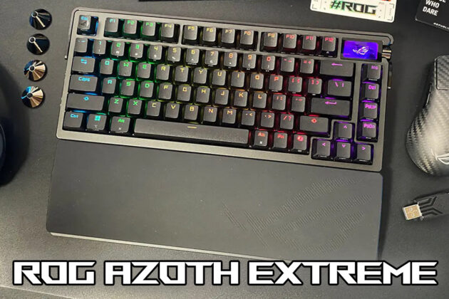 ASUS ROG Azoth X
