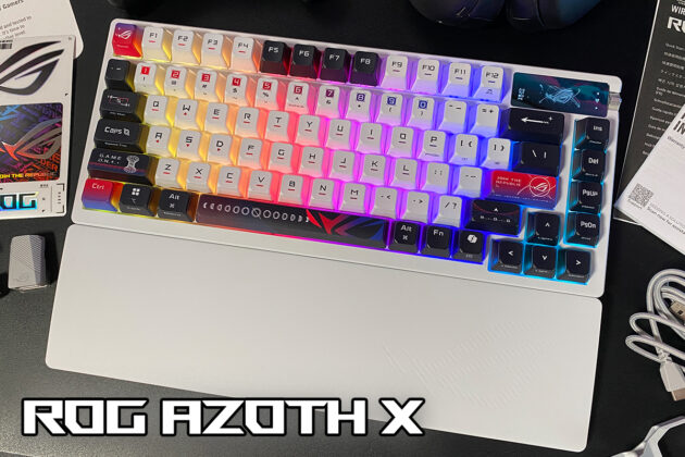 ASUS ROG Azoth X